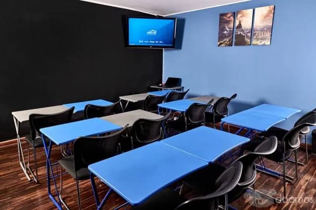 Alquiler de Aulas con Fibra Óptica 30Megas [ SanIsidro NO EDIFICIO ] — foto 4