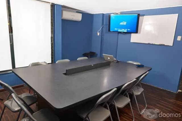 Alquiler de Aulas con Fibra Óptica 30Megas [ SanIsidro NO EDIFICIO ] — foto 5