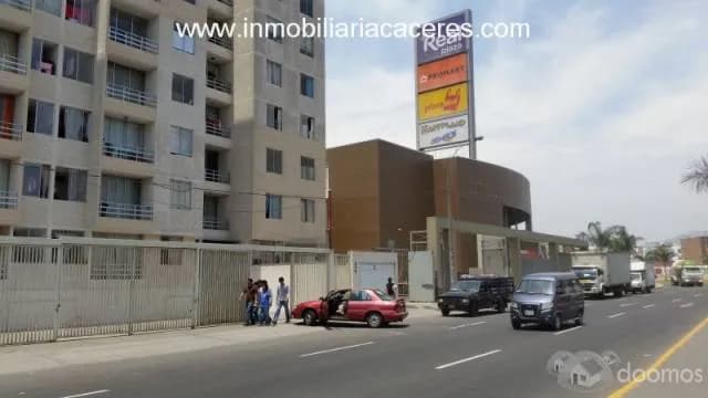 Vendo dpto en Chorrillos limite con Surco, 80m2, 3dorms, 3er piso, $75,000 — foto 3