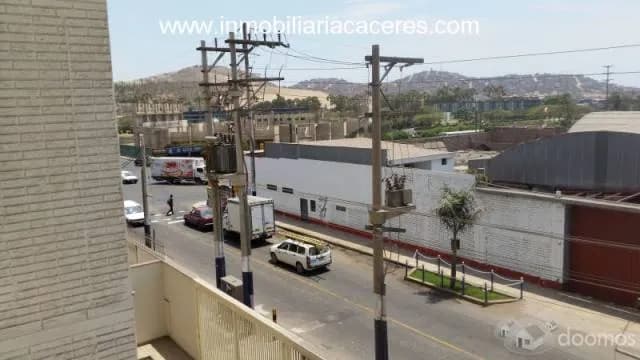 Vendo dpto en Chorrillos limite con Surco, 80m2, 3dorms, 3er piso, $75,000 — foto 12