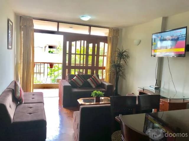 Alquilo departamento amoblado por temporadas — foto 1