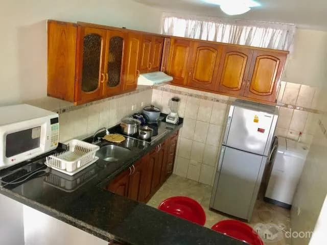 Alquilo departamento amoblado por temporadas — foto 3