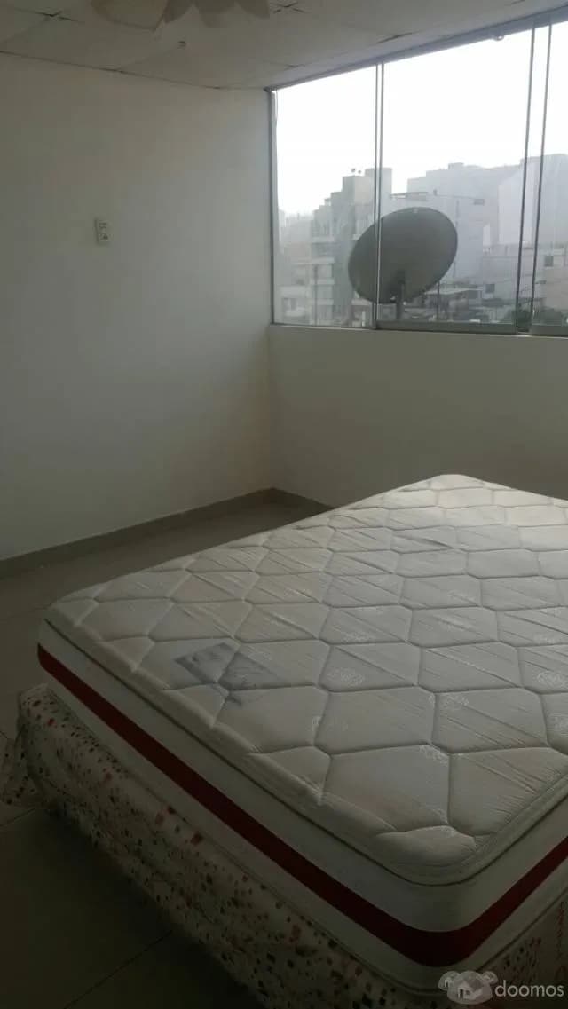 Alquiler mini departamento semi amoblado en miraflores — foto 3