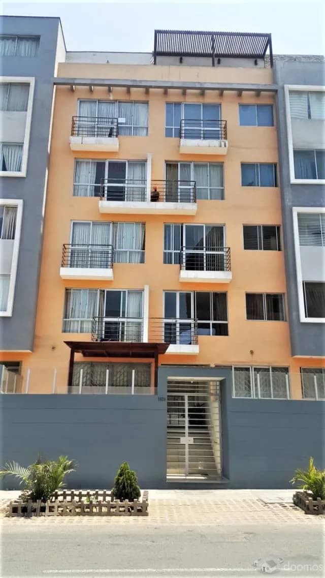 VENDO DEPARTAMENTO 1ER. PISO CON VISTA AL PARQUE!!! — foto 8