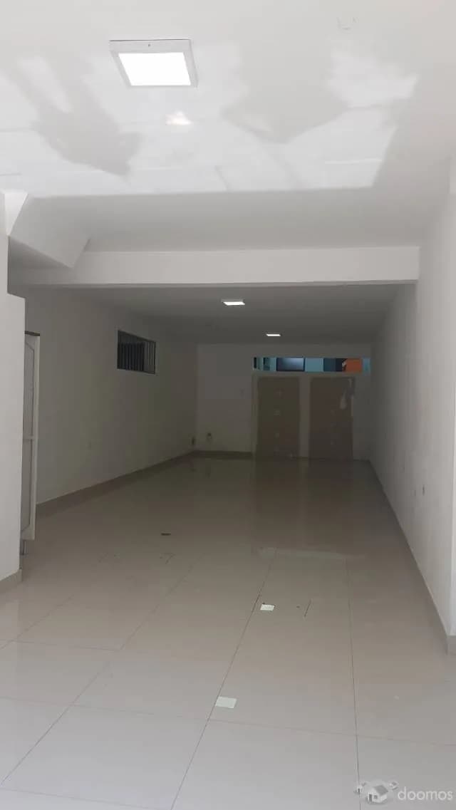 ALQUILO EXCELENTE LOCAL COMERCIAL SANTA ANITA — foto 2