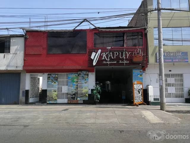 ALQUILER DE LOCAL COMERCIAL EN SAN JUAN DE LURIGANCHO — foto 1