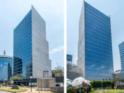 ALQUILER DE OFICINAS EN GRIS Y IMPLEMENTADAS DESDE 132,m² 230,m²  450,m²  500m² HASTA 800m²  SAN ISIDRO