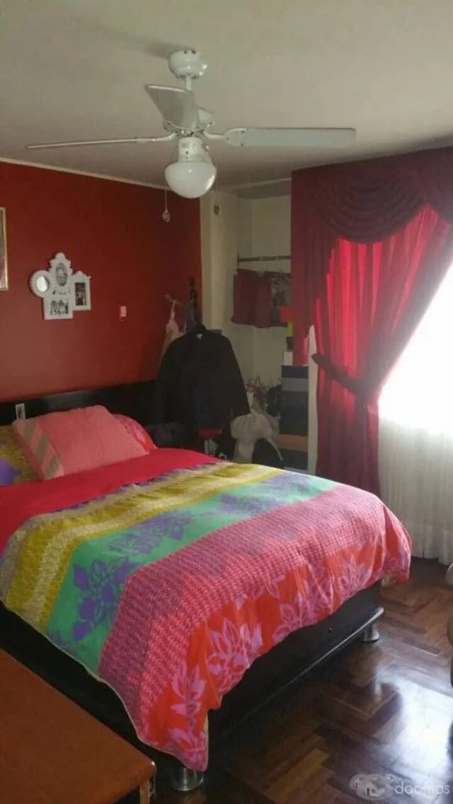 Casa de 3 pisos ubicada en zona inmejorable de La Molina — foto 2