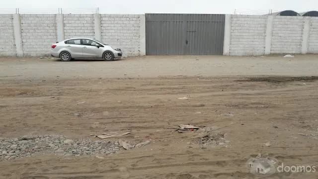 ALQUILER DE TERRENO EN VILLA EL SALVADOR — foto 3
