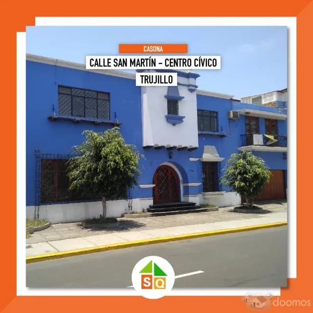 Local comercial en calle San Martín 817.02m2 — foto 7