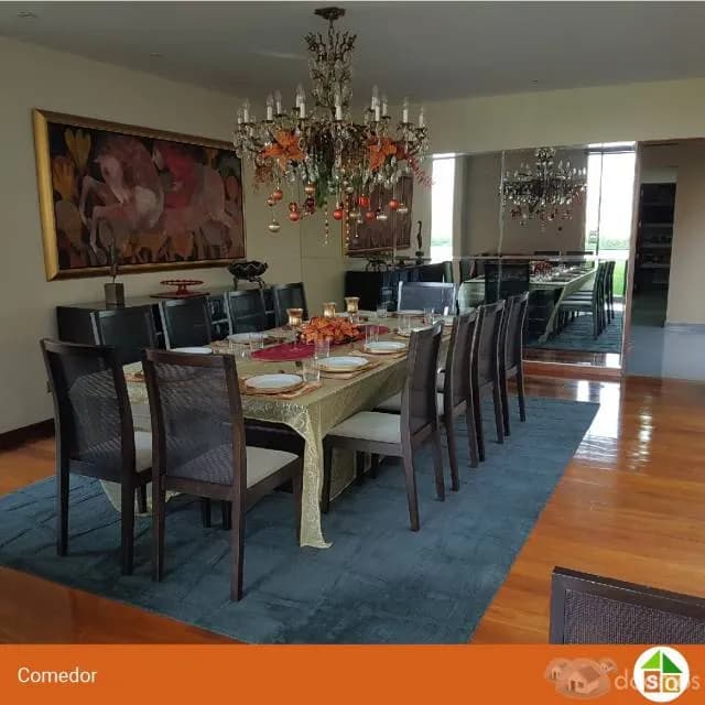 Casa en el Golf 1,200m2 — foto 4