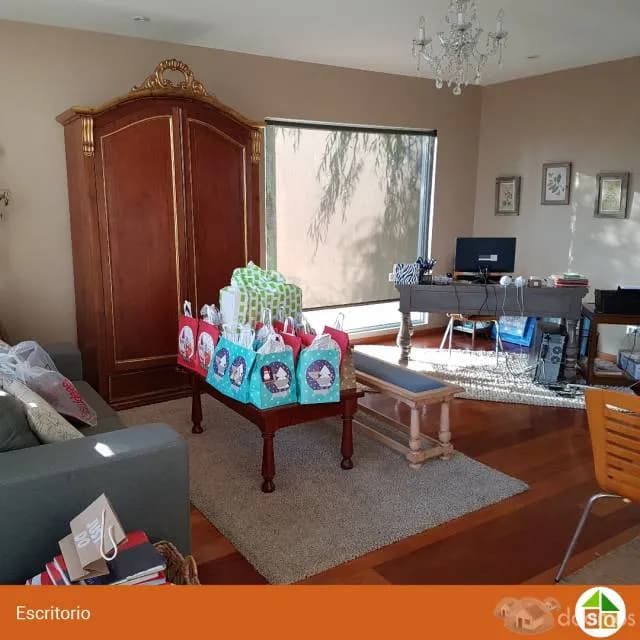 Casa en el Golf 1,200m2 — foto 5