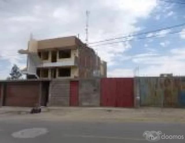 POR VIAJE VENDO TERRENO DE 208.60 M2 — foto 1
