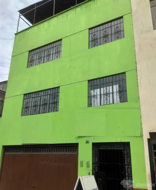urgente vendo departamento en breña 1er piso — foto 4