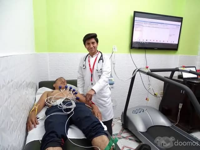 Centro Medico Cardiovascular en Riobamba — foto 4