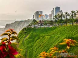 MIRAFLORES (PARQUE EL FARO – MALECON CISNEROS)