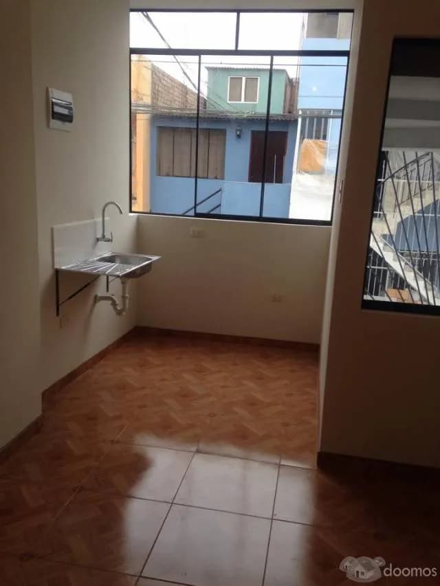 ALQUILO DEPARTAMENTO CON DOS HABITACIONES CON INTEGRADO — foto 2