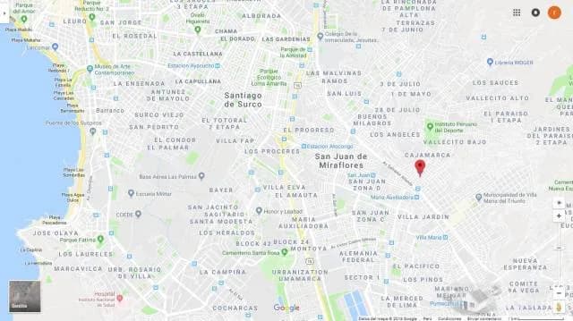 LINDO DEPARTAMENTO EN ALQUILER (1er Piso) — foto 8