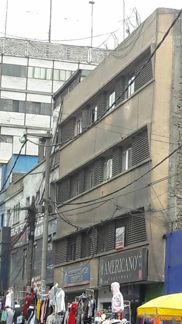 DEPARTAMENTO/LOCAL COMERCIAL 1º y 4º piso. LA VICTORIA — foto 1