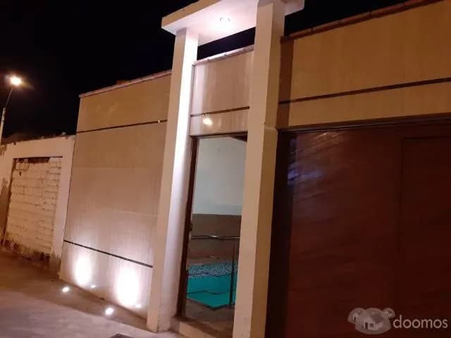 Casa de playa en Punta Negra amoblada y con piscina — foto 7