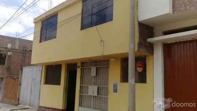 Casa De Material Noble De 2 Pisos/160m² — foto 1
