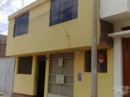 Casa De Material Noble De 2 Pisos/160m²