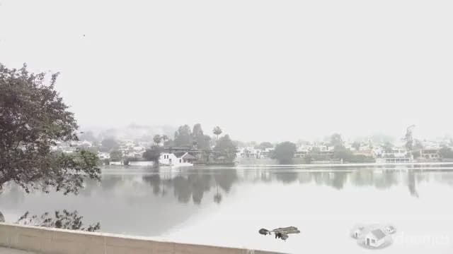 DEPARTAMENTO FRENTE A LA LAGUNA DE LA MOLINA — foto 1
