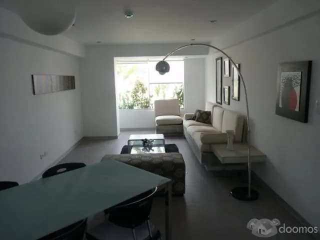 ALQUILER DEPARTAMENTO AMOBLADO BARRANCO — foto 2