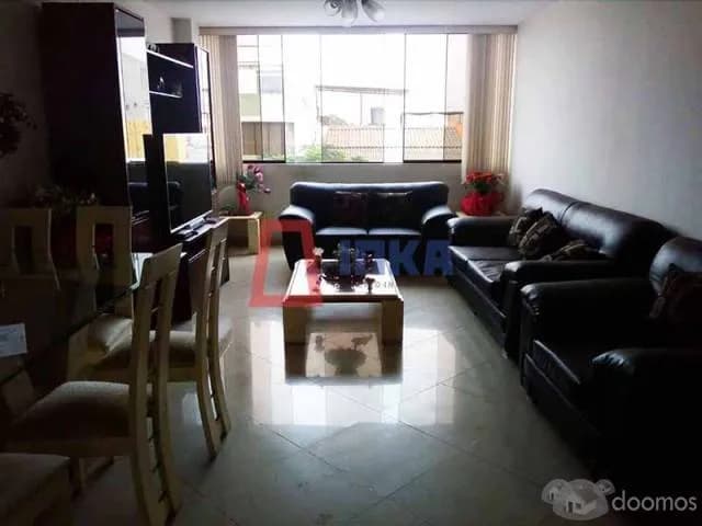 AMPLIO Y HERMOSO DEPARTAMENTO EN LA MOLINA — foto 2
