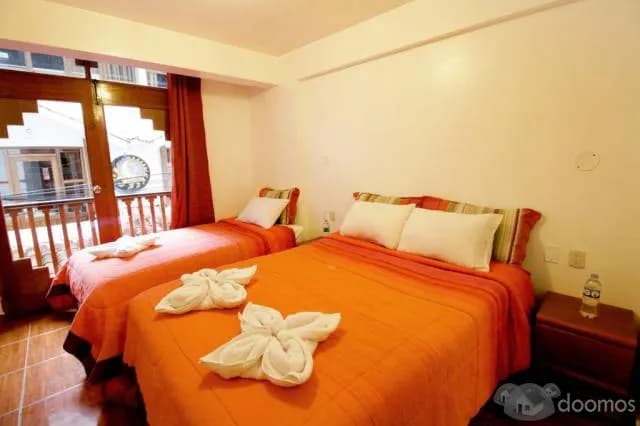 vendo hotel en aguas calientes, machupicchu, cusco — foto 1