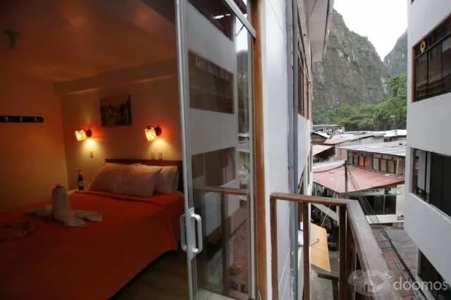 vendo hotel en aguas calientes, machupicchu, cusco — foto 3