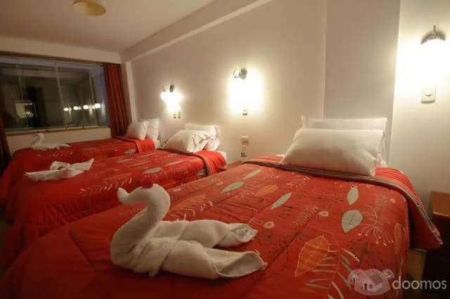 vendo hotel en aguas calientes, machupicchu, cusco — foto 5