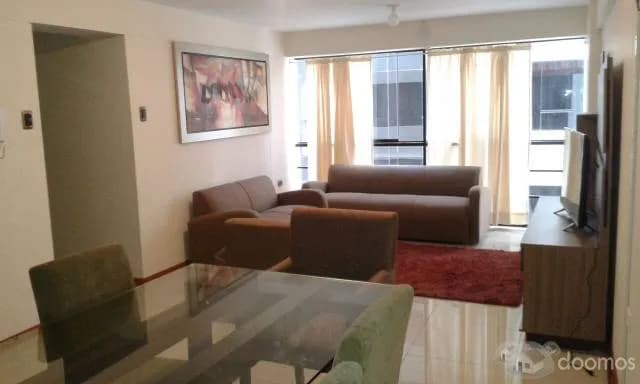 ALQUILO DEPARTAMENTO AMOBLADO EN CUSCO — foto 1