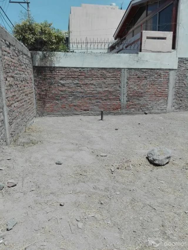 Vendo Hermoso Terreno 300 mts cuadrados — foto 3