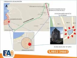 VENTA DE DEPARTAMENTOS EN EDIFICIO DE NAPLO "ESTURION" PRE ESTRENO