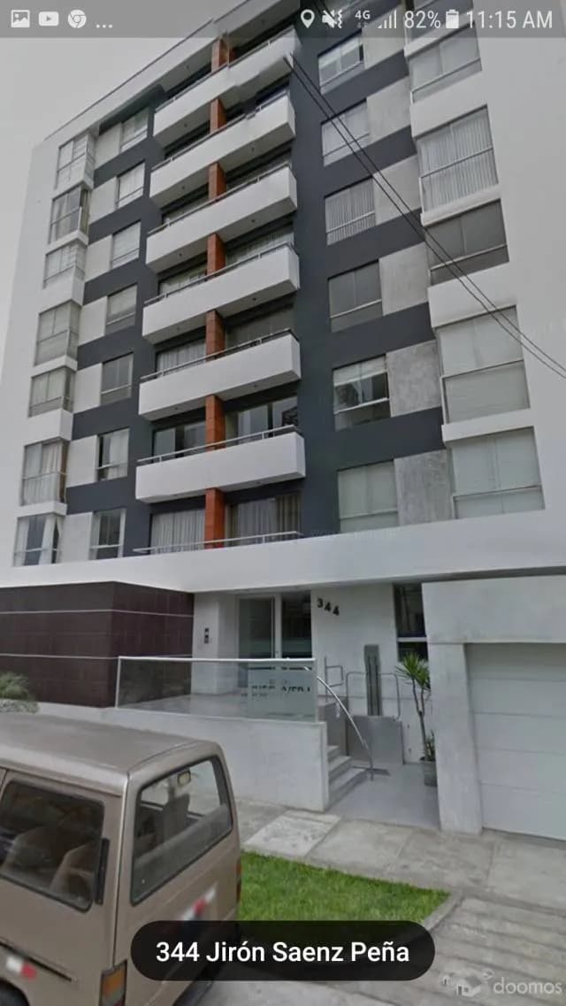 Venta Dpto Magdalena a dos cuadras del malecon — foto 2
