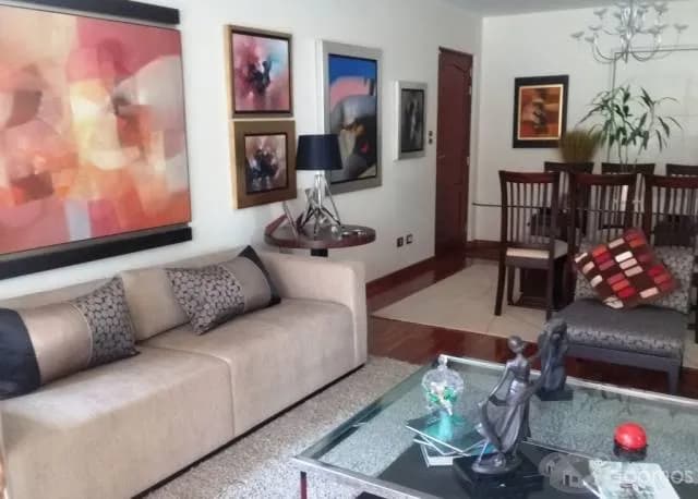 VENDO LINDO DEPARTAMENTO EN CHACARILLA SAN BORJA — foto 3