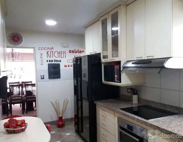 VENDO LINDO DEPARTAMENTO EN CHACARILLA SAN BORJA — foto 7