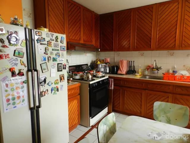 Vendo cómodo departamento en Calle Los Sauces San Borja — foto 4