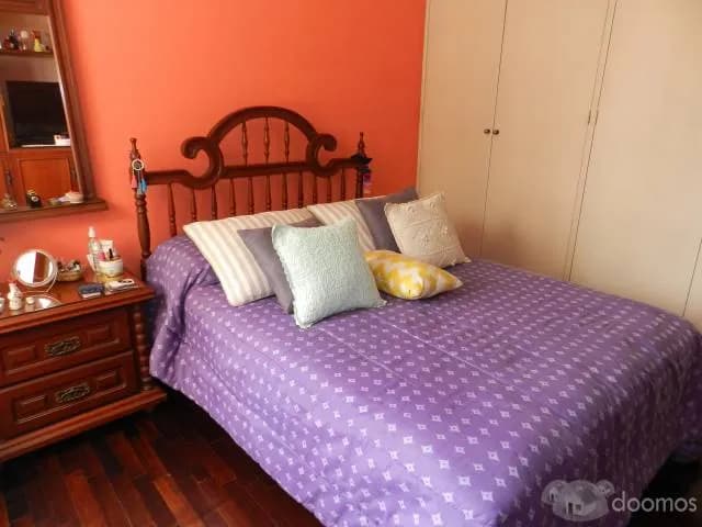 Vendo cómodo departamento en Calle Los Sauces San Borja — foto 6