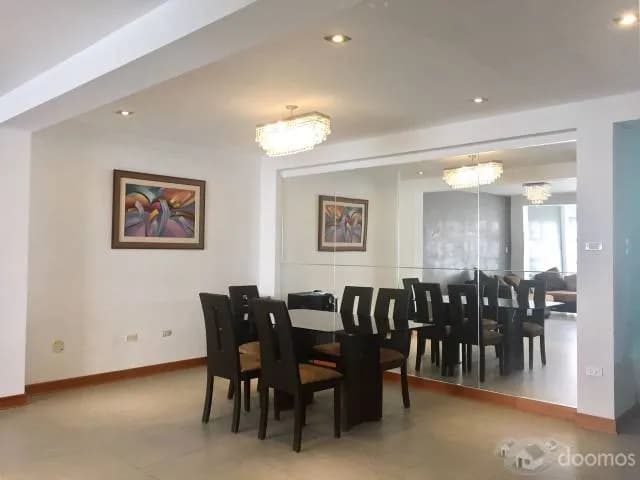 VENTA OCASIÓN DEPARTAMENTO 200 MT2 URB. EL GOLF — foto 8