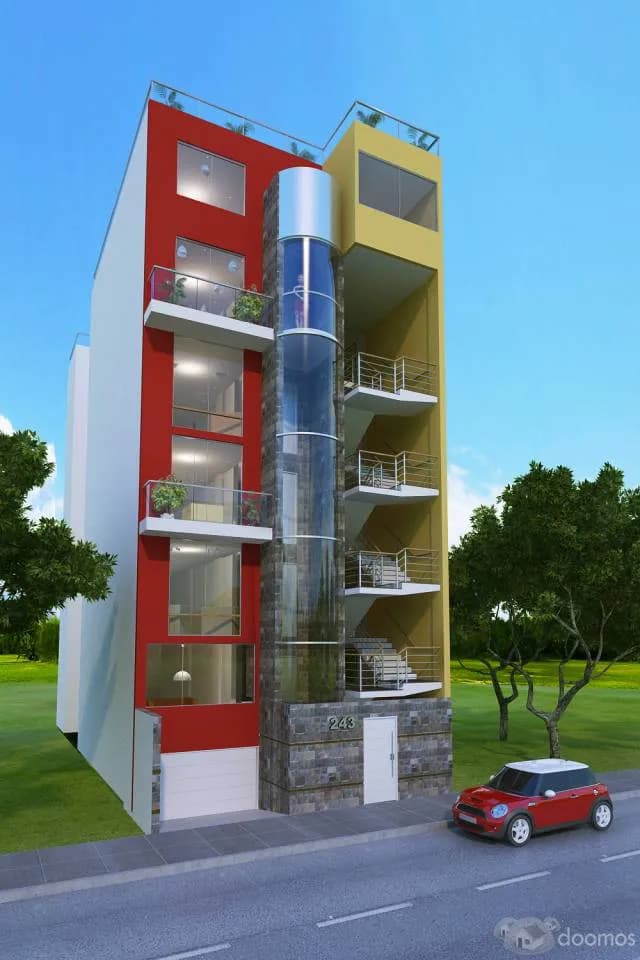 Departamentos en proyecto las musas del olimpo — foto 3