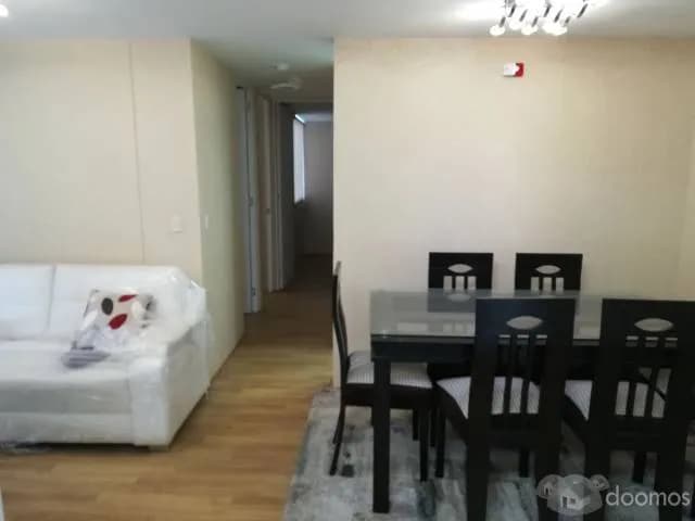 DEPARTAMENTO AMOBLADO DE ESTRENO — foto 3