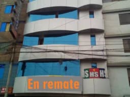 REMATO EDIFICIO/ HOSPEDAJE DE 800 Metros EN PLENO CENTRO DE SJM