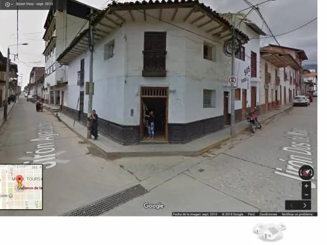 CHACHAPOYAS OCASION ESQUINA 01 CUADRA PLAZA MAYOR — foto 1