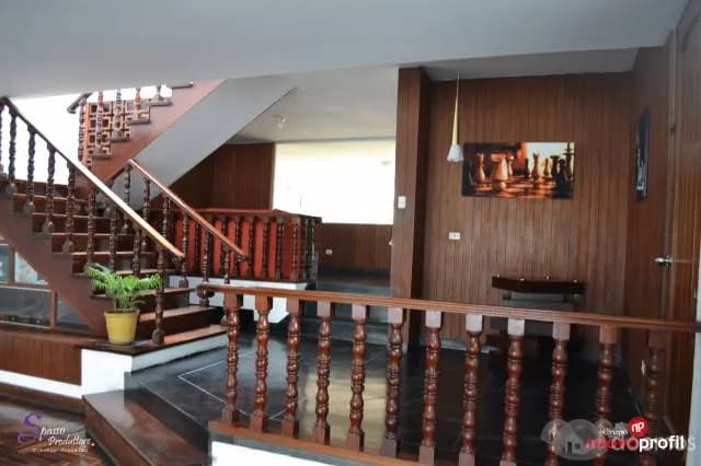 ALQUILER DE CASA EN SAN BORJA PARA TODO TIPO DE EVENTO — foto 3