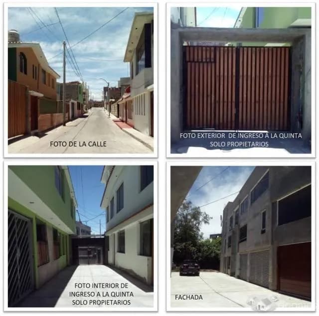 alquilo casa en huaranguill — foto 3