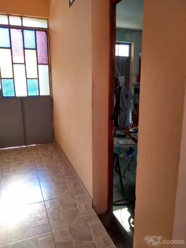 VENDO CASA COMO TERRENO — foto 1