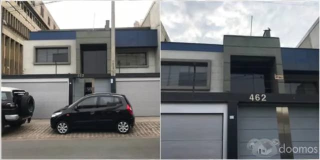 Hermosa casa oficina en san isidro — foto 1