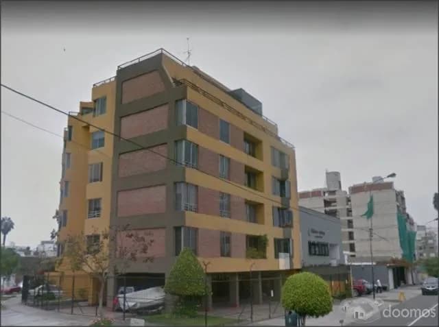 Venta de Departamento con aires en la Urb Corpac San Isidro — foto 1